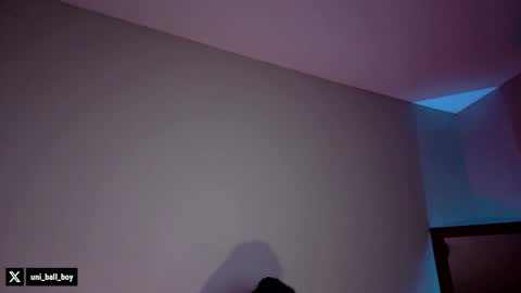 Uni Ball online show from 21, 3, 2026