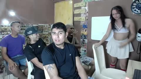 Snapshot of university119 chatting on 12, 3, 2025 university hot online show from 12, 3, 2025