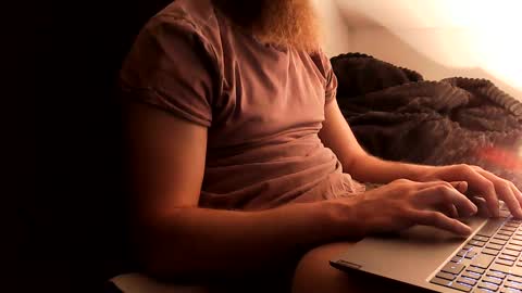 unknownbeard89 online show from 12, 2, 2025