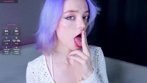 ShizukaShizuSHIZ online show from 2, 12, 2025