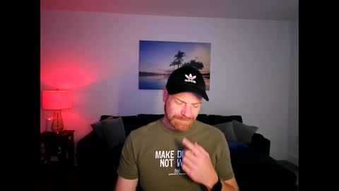 Snapshot of untamedginger chatting on 8, 9, 2025 UntamedGinger online show from 8, 9, 2025