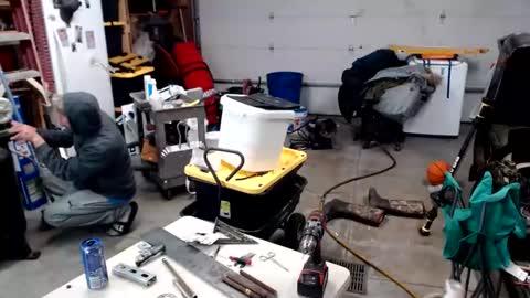 upforanything27 online show from 31, 1, 2025