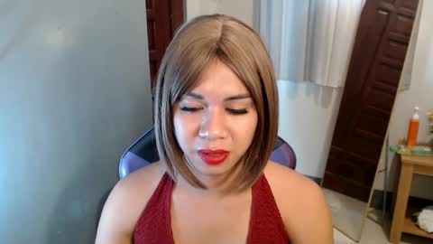 Snapshot of ur_cutiesthotasianxx chatting on 27, 1, 2025 Vee online show from 27, 1, 2025