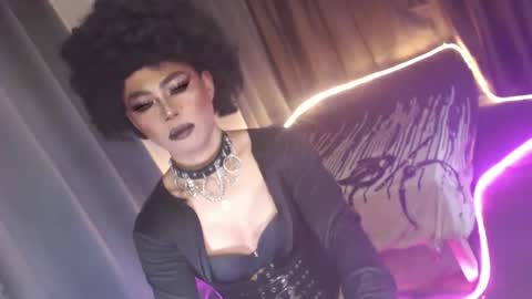 MISS ANNA online show from 28, 11, 2025