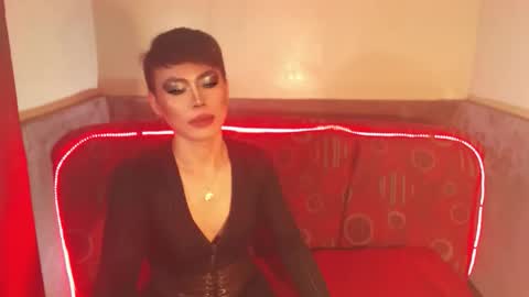 MISS ANNA online show from 14, 3, 2026