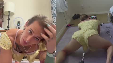 Goddess online show from 28, 9, 2025