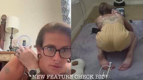 Goddess online show from 12, 10, 2025