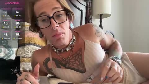 Goddess online show from 19, 11, 2025