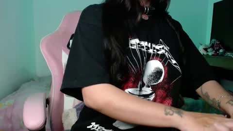 Snapshot of urbaby6irl chatting on 5, 12, 2024 Danielle online show from 5, 12, 2024