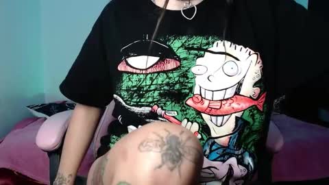 Snapshot of urbaby6irl chatting on 20, 12, 2024 Danielle online show from 20, 12, 2024