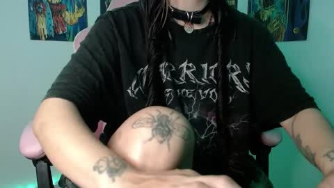 Snapshot of urbaby6irl chatting on 11, 1, 2025 Danielle online show from 11, 1, 2025