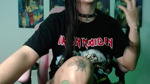 Snapshot of urbaby6irl chatting on 13, 1, 2025 Danielle online show from 13, 1, 2025