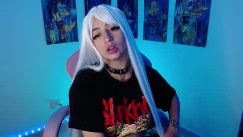 Snapshot of urbaby6irl chatting on 21, 2, 2025 Danielle online show from 21, 2, 2025
