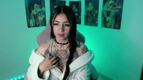 Snapshot of urbaby6irl chatting on 22, 2, 2025 Danielle online show from 22, 2, 2025