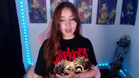 Snapshot of urbaby6irl chatting on 16, 9, 2025 Danielle online show from 16, 9, 2025
