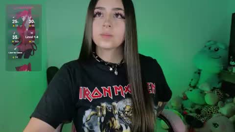 Snapshot of urbaby6irl chatting on 14, 7, 2026 Danielle online show from 14, 7, 2026