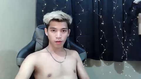 ASIANBBYBOY online show from 20, 9, 2025