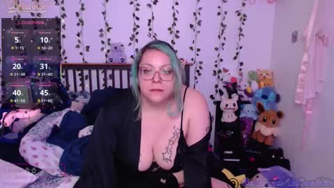 Sirena Nymph online show from 17, 3, 2026