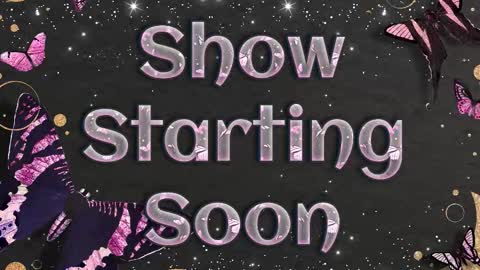 Sirena Nymph online show from 23, 3, 2026
