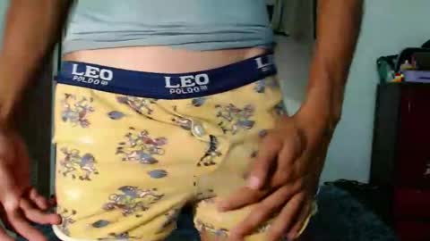urdreamboy_clarin online show from 5, 6, 2026