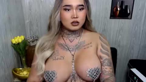 Snapshot of urfabtattooqueen chatting on 23, 6, 2026 Maxxie online show from 23, 6, 2026