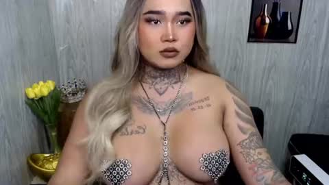 Snapshot of urfabtattooqueen chatting on 28, 6, 2026 Maxxie online show from 28, 6, 2026