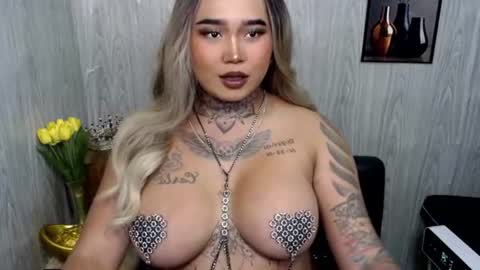 Snapshot of urfabtattooqueen chatting on 4, 7, 2026 Maxxie online show from 4, 7, 2026