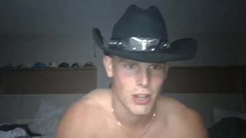Snapshot of urfavcowboy69 chatting on 19, 10, 2025 Cowboy Clay online show from 19, 10, 2025