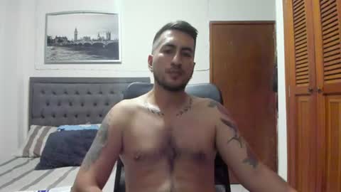Snapshot of urfavoriteboy96 chatting on 27, 6, 2026 Andres Jordi online show from 27, 6, 2026