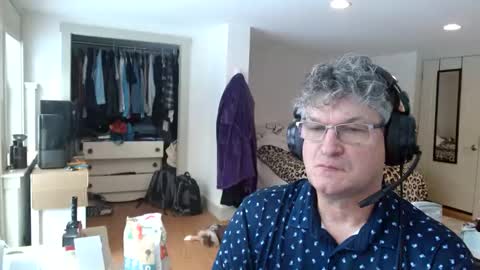 Gregor online show from 9, 12, 2024