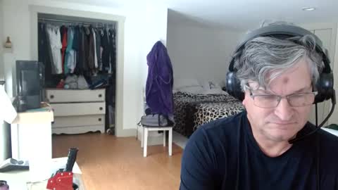 Gregor online show from 31, 1, 2025