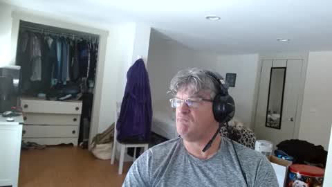 Gregor online show from 3, 3, 2025