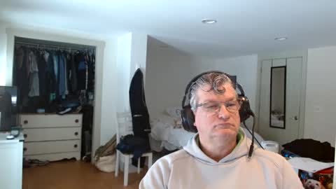 Gregor online show from 4, 3, 2025