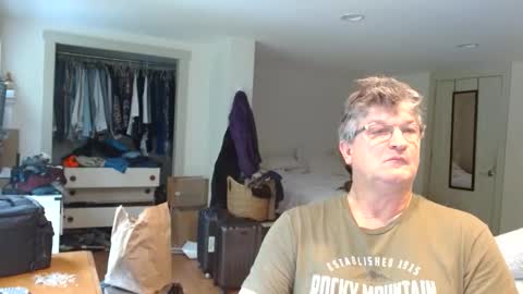 Gregor online show from 17, 9, 2025