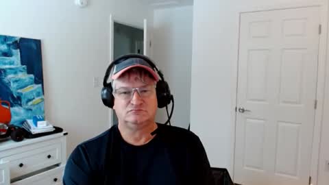 Gregor online show from 15, 12, 2025