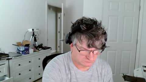 Gregor online show from 19, 1, 2026