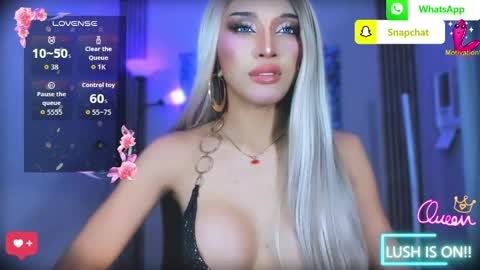 Snapshot of urgoddess_bella chatting on 11, 5, 2026 My bella 3 online show from 11, 5, 2026