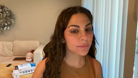 Snapshot of urgoddessmarla chatting on 8, 4, 2026 Goddess Marla online show from 8, 4, 2026