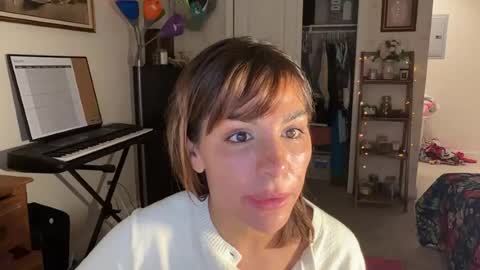 Snapshot of urgoddessmarla chatting on 6, 8, 2026 Goddess Marla online show from 6, 8, 2026