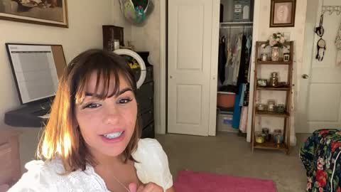 Snapshot of urgoddessmarla chatting on 8, 8, 2026 Goddess Marla online show from 8, 8, 2026