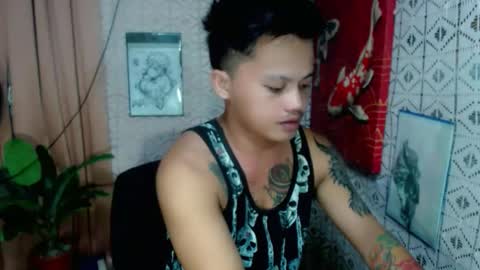 JUST CALL MY NAME jayrus  online show from 19, 9, 2025