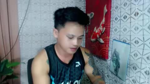 JUST CALL MY NAME jayrus  online show from 23, 9, 2025