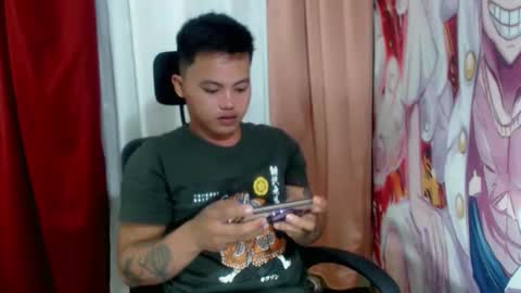 Snapshot of urhot_fucker13 chatting on 19, 1, 2026 JUST CALL MY NAME jayrus online show from 19, 1, 2026