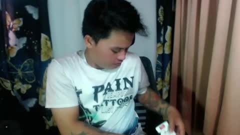 Snapshot of urhot_fucker13 chatting on 23, 2, 2026 JUST CALL MY NAME jayrus online show from 23, 2, 2026