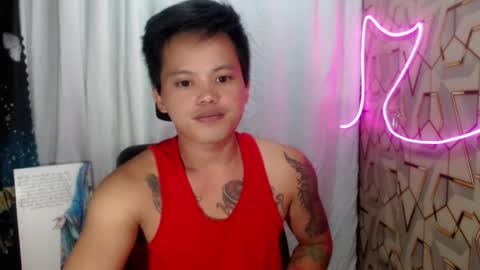 Snapshot of urhot_fucker13 chatting on 19, 7, 2026 JUST CALL MY NAME jayrus online show from 19, 7, 2026