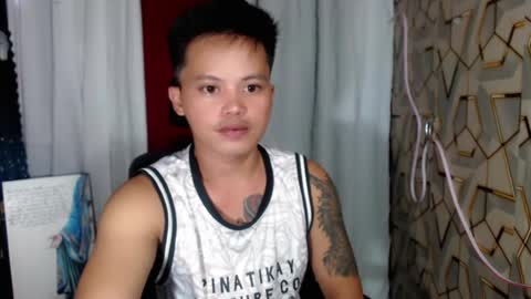 Snapshot of urhot_fucker13 chatting on 27, 7, 2026 JUST CALL MY NAME jayrus online show from 27, 7, 2026