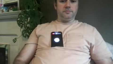 Hung Daddy online show from 21, 10, 2025