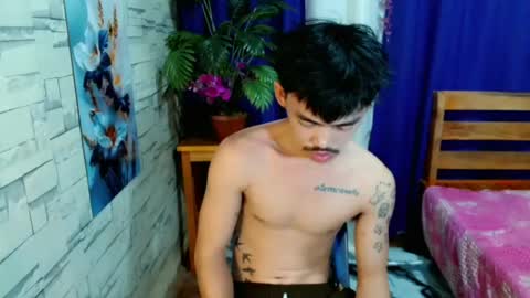 Snapshot of urhunky_boy chatting on 2, 7, 2026 urhunky_boy online show from 2, 7, 2026