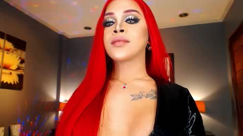 UrMajestyTyra online show from 22, 10, 2025