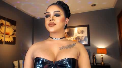 UrMajestyTyra online show from 16, 2, 2026